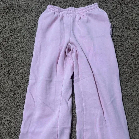 Edikted Kids Light Pink Hoodie - Picture 3 of 3